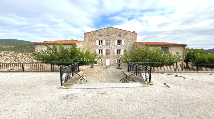 Ma-Cabane - Vente Maison Vinça, 450 m²