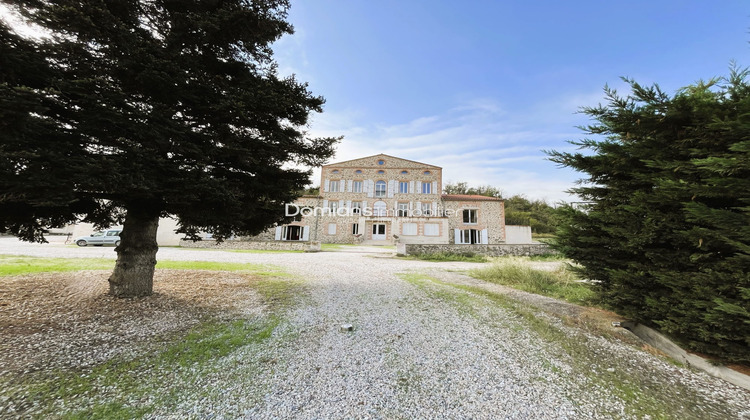 Ma-Cabane - Vente Maison Vinça, 450 m²