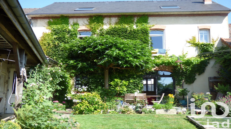 Ma-Cabane - Vente Maison Vincelles, 200 m²