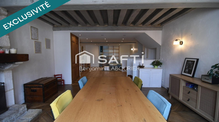 Ma-Cabane - Vente Maison Vincelles, 136 m²