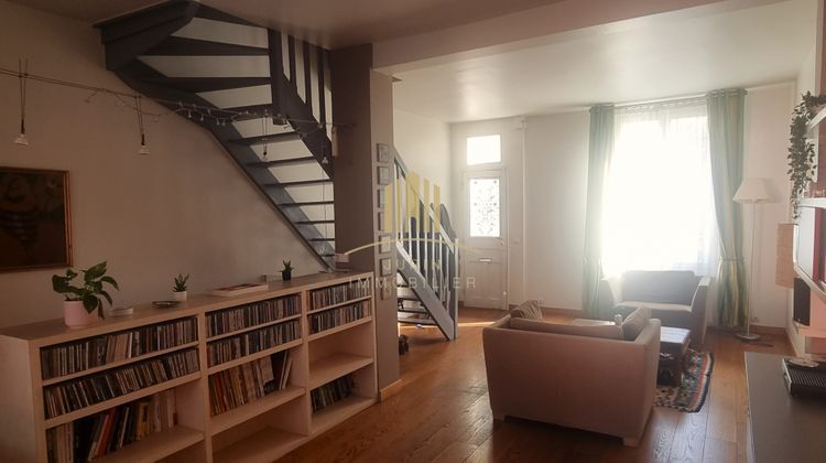 Ma-Cabane - Vente Maison Vincennes, 137 m²