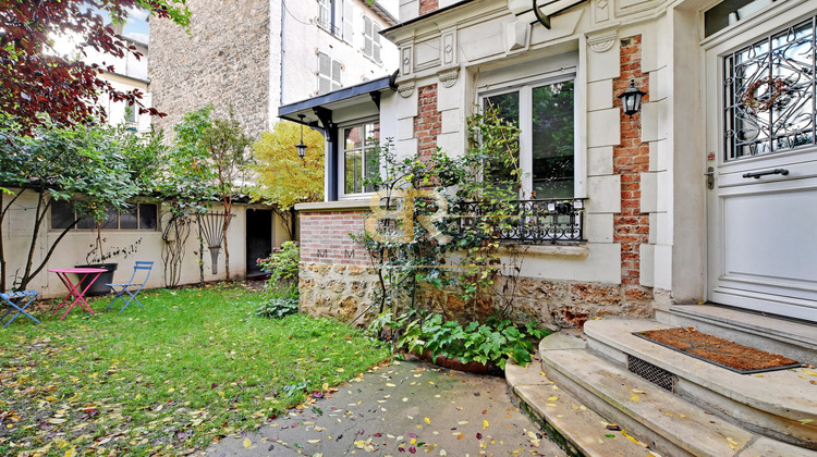 Ma-Cabane - Vente Maison Vincennes, 144 m²