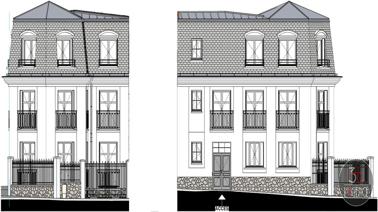 Ma-Cabane - Vente Maison Vincennes, 193 m²