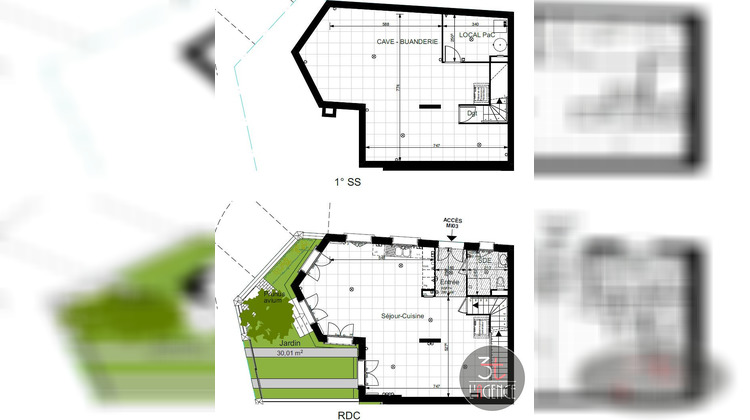 Ma-Cabane - Vente Maison Vincennes, 193 m²