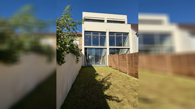 Ma-Cabane - Vente Maison Vincennes, 130 m²