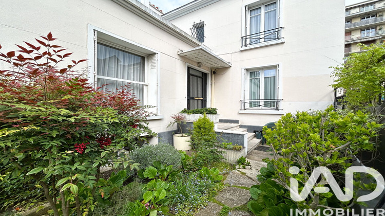 Ma-Cabane - Vente Maison Vincennes, 172 m²