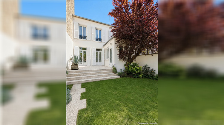 Ma-Cabane - Vente Maison Vincennes, 94 m²