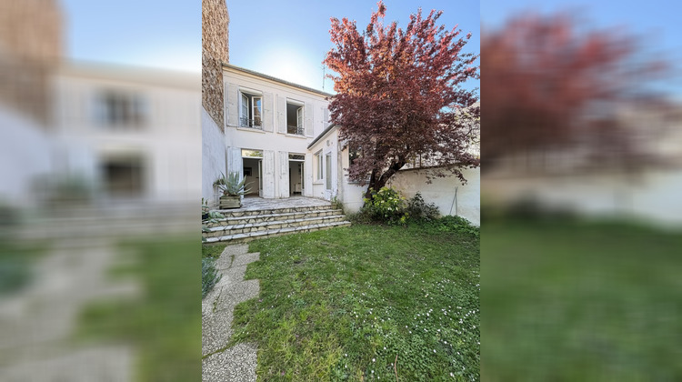 Ma-Cabane - Vente Maison Vincennes, 94 m²