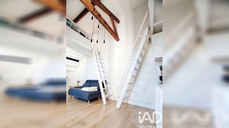 Ma-Cabane - Vente Maison Vincennes, 47 m²