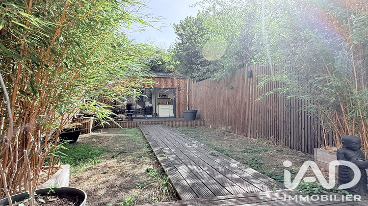 Ma-Cabane - Vente Maison Vincennes, 102 m²