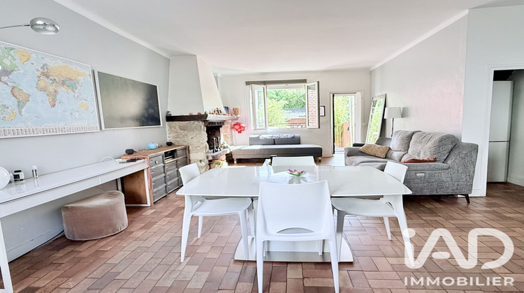 Ma-Cabane - Vente Maison Vincennes, 102 m²