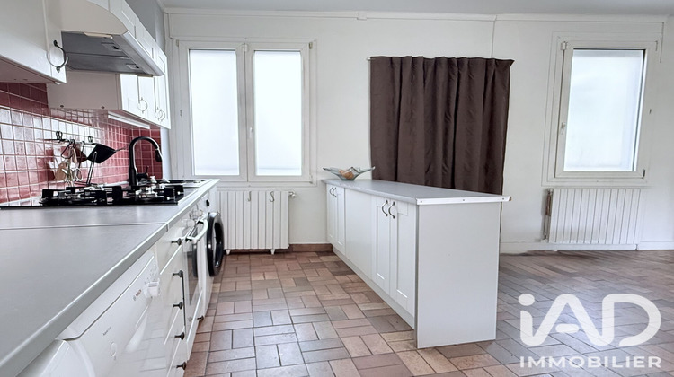 Ma-Cabane - Vente Maison Vincennes, 102 m²