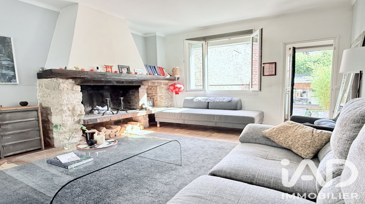 Ma-Cabane - Vente Maison Vincennes, 102 m²