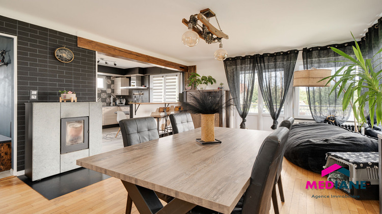 Ma-Cabane - Vente Maison VINCEY, 108 m²