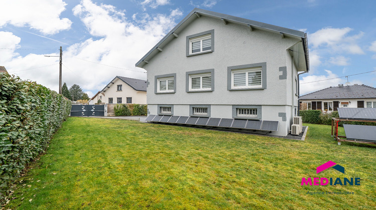 Ma-Cabane - Vente Maison VINCEY, 84 m²