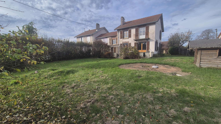 Ma-Cabane - Vente Maison VINCEY, 115 m²