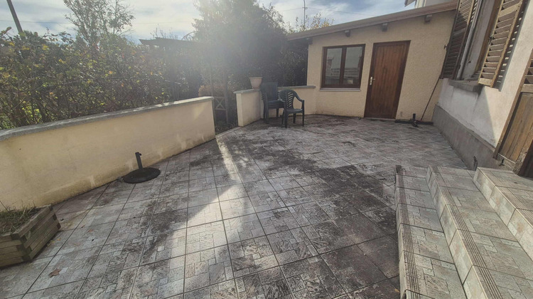 Ma-Cabane - Vente Maison VINCEY, 115 m²