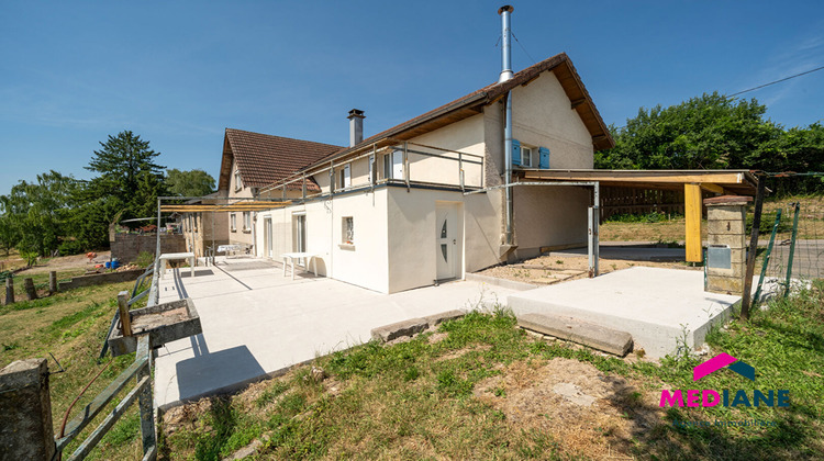 Ma-Cabane - Vente Maison VINCEY, 234 m²
