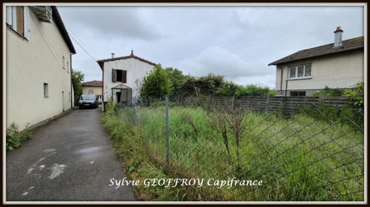 Ma-Cabane - Vente Maison VINCEY, 52 m²