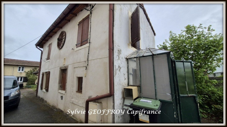 Ma-Cabane - Vente Maison VINCEY, 52 m²