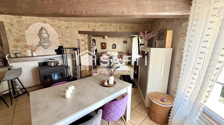 Ma-Cabane - Vente Maison Vincy-Reuil-Et-Magny, 90 m²
