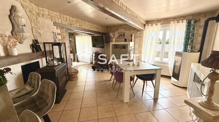 Ma-Cabane - Vente Maison Vincy-Reuil-Et-Magny, 90 m²