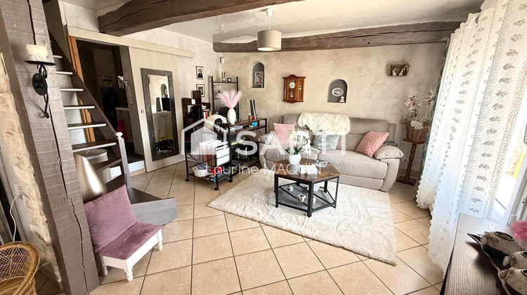 Ma-Cabane - Vente Maison Vincy-Reuil-Et-Magny, 90 m²