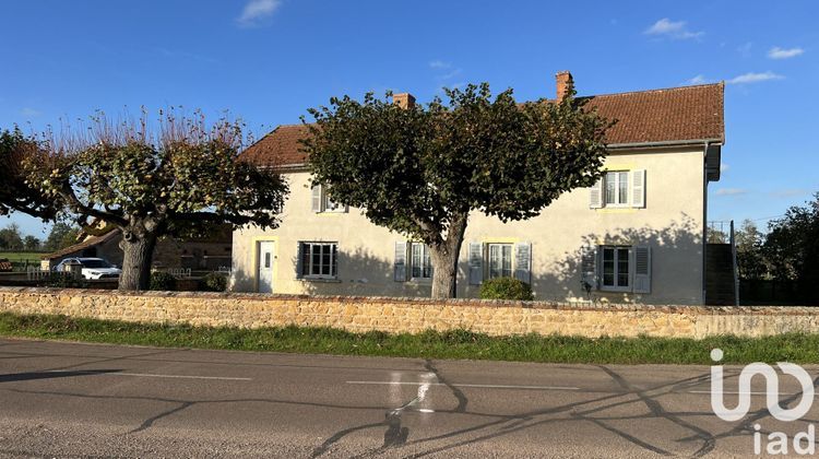 Ma-Cabane - Vente Maison Vindecy, 160 m²