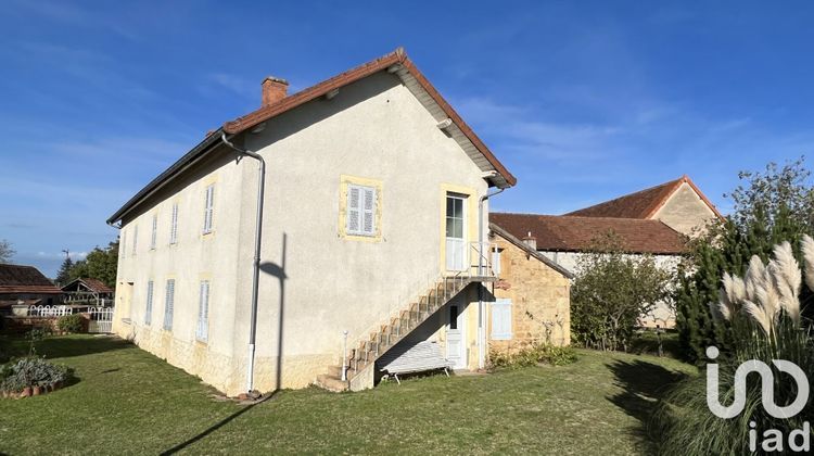 Ma-Cabane - Vente Maison Vindecy, 160 m²