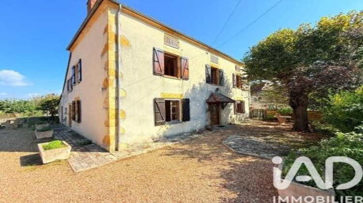 Ma-Cabane - Vente Maison Vindecy, 182 m²