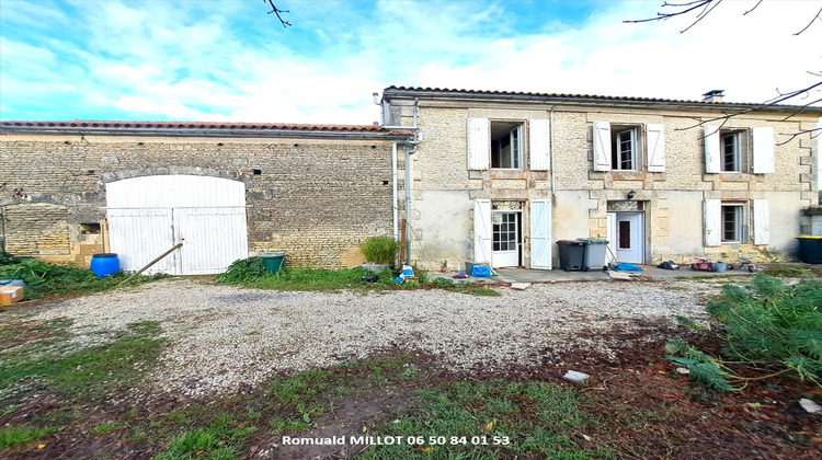 Ma-Cabane - Vente Maison VINDELLE, 110 m²