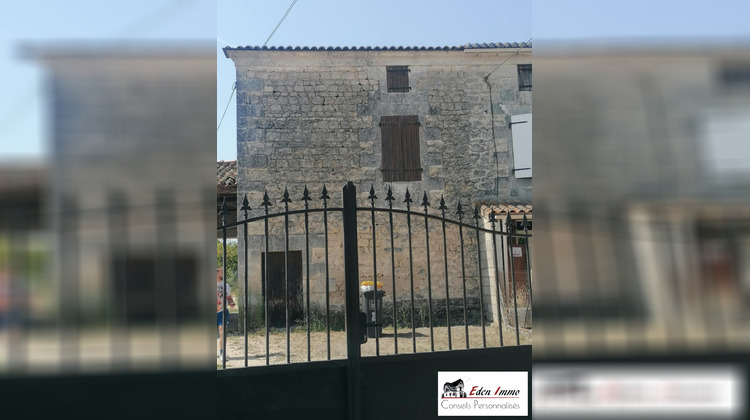 Ma-Cabane - Vente Maison Vindelle, 60 m²