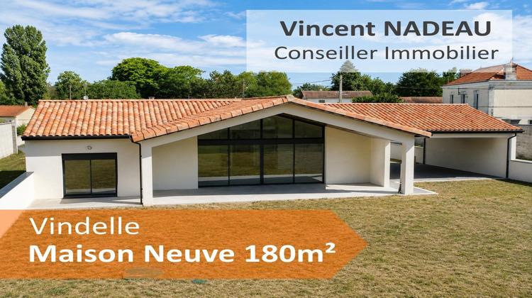 Ma-Cabane - Vente Maison Vindelle, 180 m²