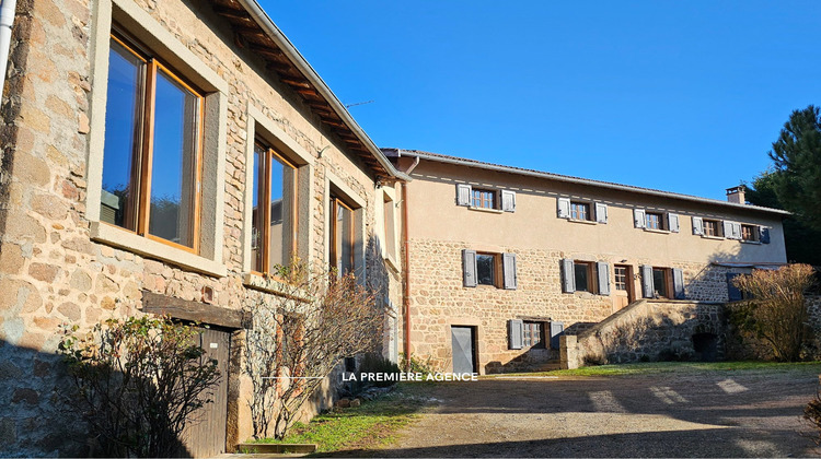 Ma-Cabane - Vente Maison Vindry-sur-Turdine, 320 m²