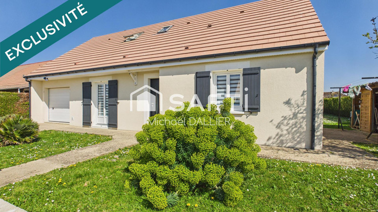 Ma-Cabane - Vente Maison Vineuil, 103 m²