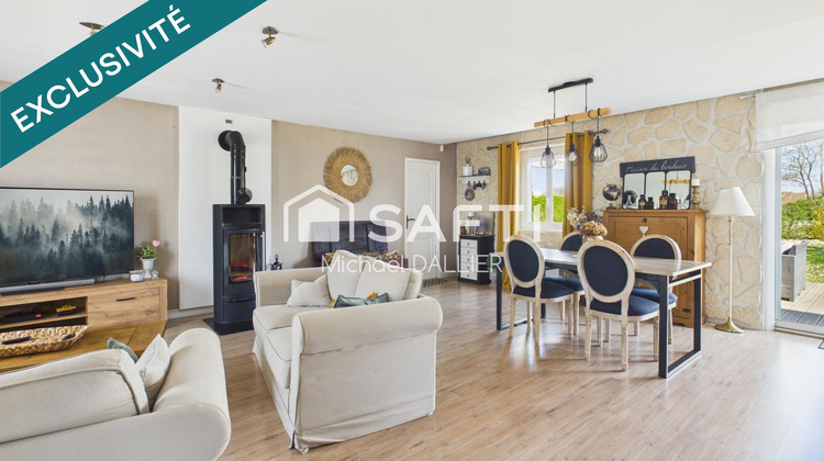 Ma-Cabane - Vente Maison Vineuil, 103 m²