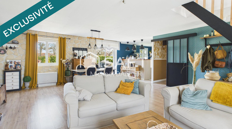 Ma-Cabane - Vente Maison Vineuil, 103 m²