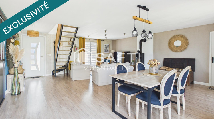 Ma-Cabane - Vente Maison Vineuil, 103 m²