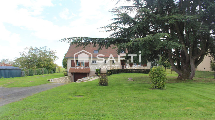 Ma-Cabane - Vente Maison Vineuil, 158 m²