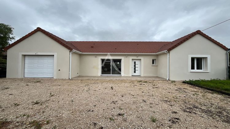 Ma-Cabane - Vente Maison VINEUIL, 114 m²