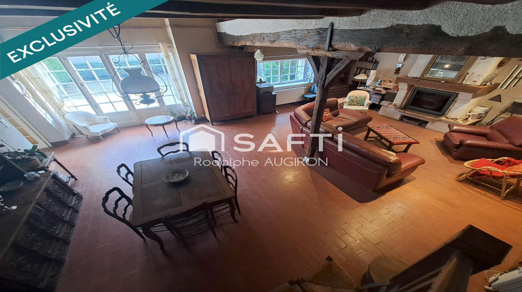 Ma-Cabane - Vente Maison Vineuil, 215 m²