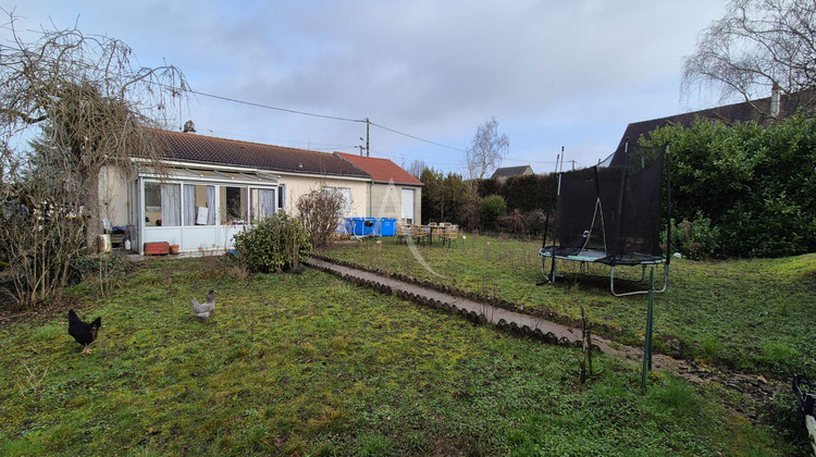 Ma-Cabane - Vente Maison VINEUIL, 104 m²