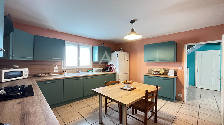 Ma-Cabane - Vente Maison VINEUIL, 133 m²