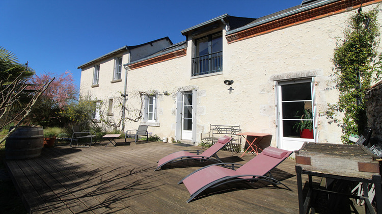 Ma-Cabane - Vente Maison VINEUIL, 130 m²