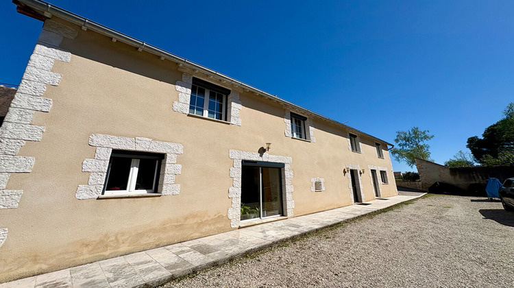 Ma-Cabane - Vente Maison VINEUIL, 185 m²