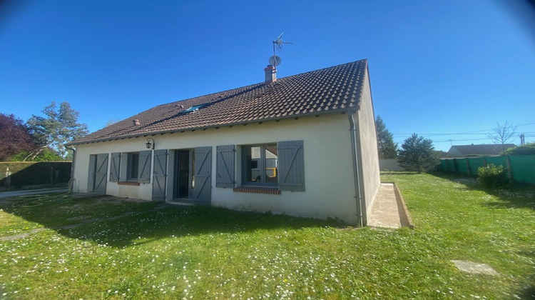 Ma-Cabane - Vente Maison VINEUIL, 135 m²