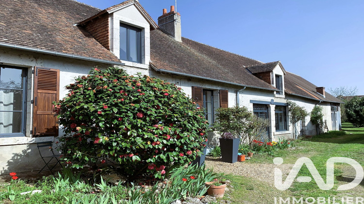 Ma-Cabane - Vente Maison Vineuil, 142 m²