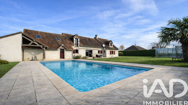Ma-Cabane - Vente Maison Vineuil, 167 m²