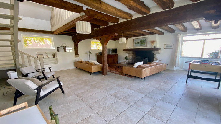 Ma-Cabane - Vente Maison VINEUIL, 260 m²
