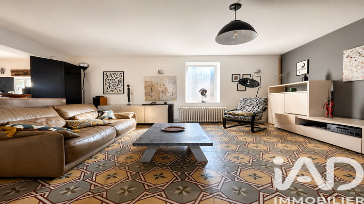 Ma-Cabane - Vente Maison Vineuil, 124 m²